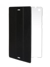 Аксессуар Чехол ASUS ZenPad S 8.0 Z580 ProShield Slim Case Black P-P-AZZ580