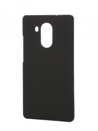 Аксессуар Чехол-накладка Huawei Mate 8 SkinBox 4People Black T-S-HM8-002 + защитная пленка