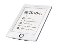 Электронная книга Reader Book 1 White RB1-WB-RU