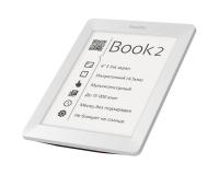 Электронная книга Reader Book 2 White RB2-WB-RU