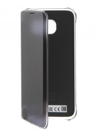 Аксессуар Чехол Samsung Galaxy S7 Edge Clear View Cover Black EF-ZG935CBEGRU