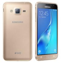 Сотовый телефон Samsung SM-J320F/DS Galaxy J3 (2016) Gold
