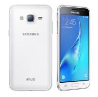 Сотовый телефон Samsung SM-J320F/DS Galaxy J3 (2016) White