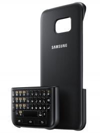 Аксессуар Чехол-клавиатура Samsung G930 Galaxy S7 Keyboard Cover Black EJ-CG930UBEGRU