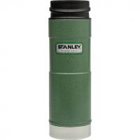 Термокружка Stanley Classic Mug 0.47L Dark Green 10-01394-013