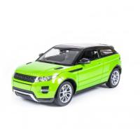 Радиоуправляемая игрушка Pilotage Range Rover Evoque Green RC16663