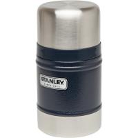 Термос Stanley Classic Vacoom Flask 500ml Dark Blue 10-00811-013