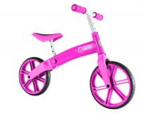 Беговел Y-BIKE Y-volution Y-VELO Balance bike Pink 100197