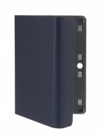Аксессуар Чехол Lenovo Tab 2 A10-70 Folio Case and Film Dark-Blue ZG38C00133
