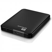Жесткий диск Western Digital Elements Portable 3TB USB 3.0 WDBU6Y0030BBK-EESN