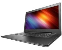 Ноутбук Lenovo IdeaPad B7180 80RJ00EWRK (Intel Core i5-6200U 2.3 GHz/4096Mb/1000Gb/DVD-RW/AMD Radeon R5 M330 2048Mb/Wi-Fi/Bluetooth/Cam/17.3/1600x900/DOS)