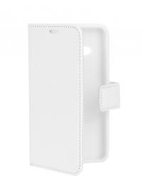 Аксессуар Чехол Microsoft Lumia 550 Pulsar Wallet Case White PWC0002