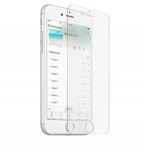 Аксессуар Закаленное стекло с дублирующими кнопками для iPhone 6 / 6S DF iButton-01