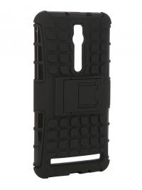 Аксессуар Чехол ASUS ZenFone 2 ZE551ML/ZE550ML 5.5 SkinBox Defender Case Black T-S-AZE550ML-06