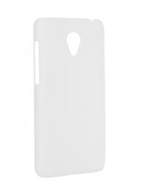 Аксессуар Чехол Meizu M2 mini SkinBox 4People White T-S-MM2-002 + защитная пленка