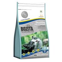 Корм BOZITA Feline Sensitive Diet & Stomach 400g для кошек