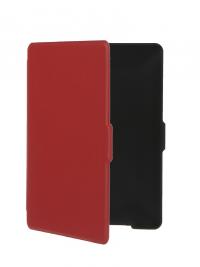 Аксессуар Чехол for PocketBook Reader 1 SkinBox Slim Case Red PB-016