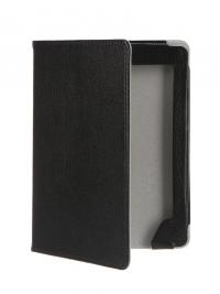 Аксессуар Чехол for PocketBook Reader 1 SkinBox Standard Black PB-015