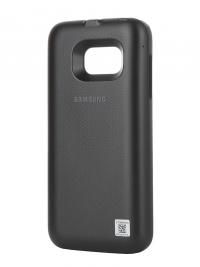 Аксессуар Чехол-аккумулятор Samsung Galaxy S7 Power Cover Black EP-TG930BBRGRU