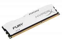 Модуль памяти Kingston HyperX Fury White Series PC3-10600 DIMM DDR3 1333MHz CL9 - 8Gb HX313C9FW/8