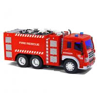 Игрушка Drift Грузовик-пожарная автоцистерна 34613
