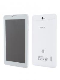 Планшет Ginzzu GT-X731 White Intel Atom x3 C3230RK 1.2 GHz/1024Mb/8Gb/GPS/3G/Wi-Fi/Bluetooth/Cam/7.0/1024x600/Android