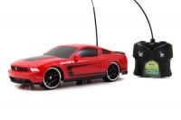 Радиоуправляемая игрушка Jada 2012 Ford Mustang Boss 302 84210-2
