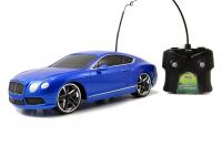 Радиоуправляемая игрушка Jada 2012 Bentley Continental GT V8 84211-2
