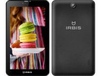 Планшет Irbis TZ72 MediaTek MTK8735M 1.0 GHz/1024Mb/8Gb/GPS/LTE/3G/Wi-Fi/Bluetooth/Cam/7.0/1024x600/Android