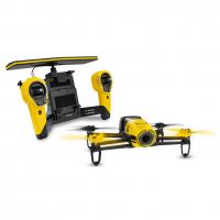 Квадрокоптер Parrot Bebop Drone + Skycontroller Yellow