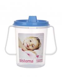 Кухонная принадлежность Sistema 67 детская чашка с носиком