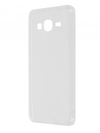 Аксессуар Чехол-накладка для Samsung Galaxy J3 Krutoff Transparent 11615