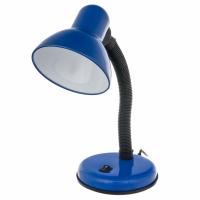 Лампа Uniel TLI-204 Blue 02165