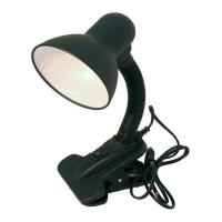 Настольная лампа Uniel TLI-206 Black 02460