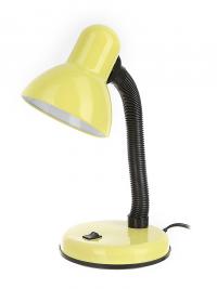 Лампа Uniel TLI-224 Yellow 09411