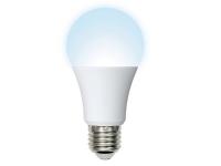 Лампочка Volpe LED-A60-8W/NW/E27/FR/O 09944