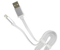 Аксессуар Krutoff USB - Lightning для iPhone 5/6 1m White 14265