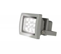 Лампа Uniel ULF-S03-16W/WW IP65 Grey 07420