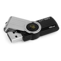 USB Flash Drive 16Gb - Kingston FlashDrive Data Traveler 101 G2 DT101G2/16GB