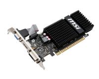Видеокарта MSI GeForce GT 720 797Mhz PCI-E 2.0 2048Mb 1600Mhz 64 bit DVI HDMI HDCP Silent N720-2GD3HLP