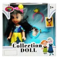 Игрушка Город игр Collection Doll Белла GI-6163