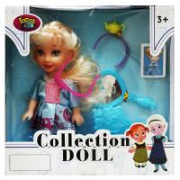 Кукла Город игр Collection Doll Виктория GI-6166
