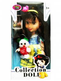 Кукла Город игр Collection Doll Белла GI-6167