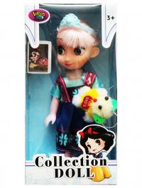 Кукла Город игр Collection Doll Элис GI-6168