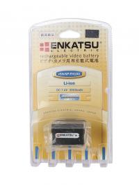 Аккумулятор Enkatsu VSN NP-FH100