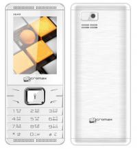Сотовый телефон Micromax X649 White
