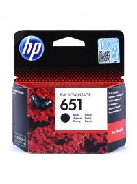 Картридж HP 651 C2P10AE Black для Deskjet Ink Advantage 5575/5645