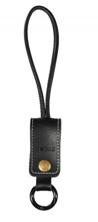 Аксессуар Remax USB - Lightning Western Jean Style RC-031i Black