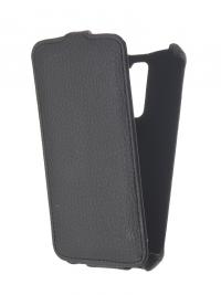 Аксессуар Чехол LG K10 iBox Premium Black