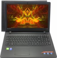 Ноутбук Lenovo IdeaPad 300-15IBR 80M30001RK (Intel Celeron N3050 1.6 GHz/2048Mb/500Gb/DVD-RW/Intel HD Graphics/Wi-Fi/Bluetooth/Cam/15.6/1366x768/DOS)